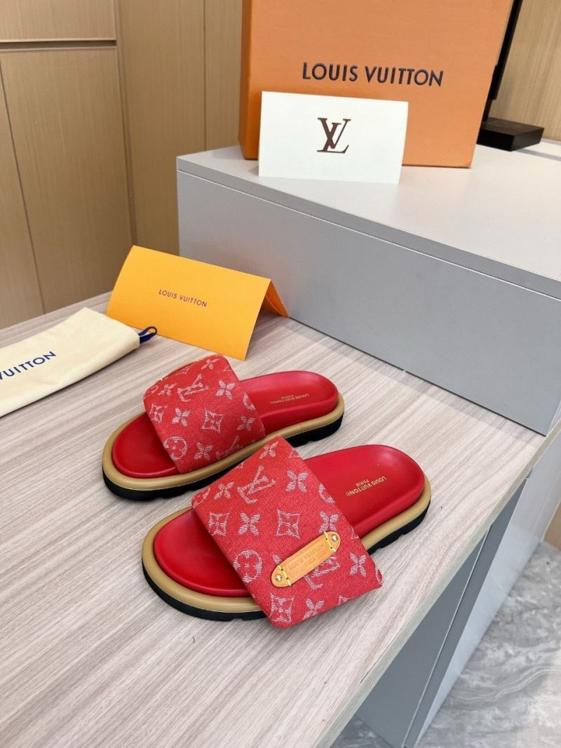 Louis Vuitton Slippers